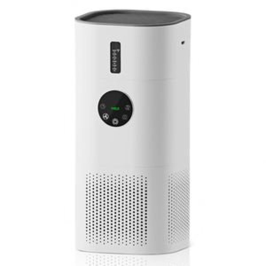 Air Purifier with Humidifier Combo for Home Allergies