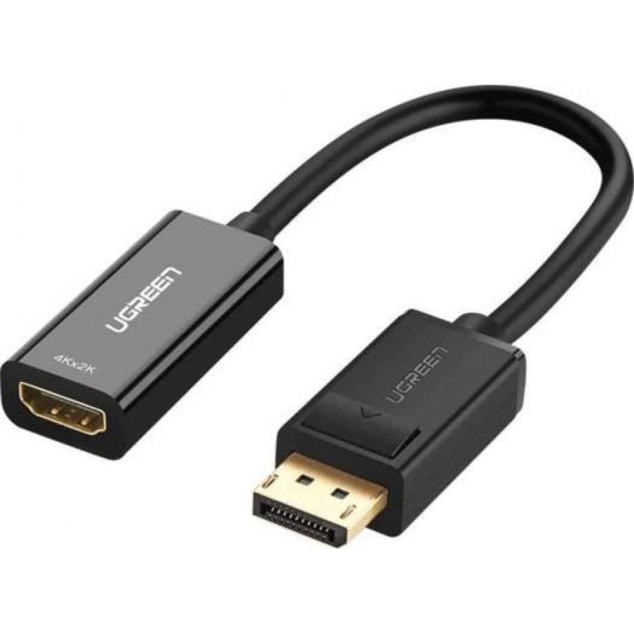 DisplayPort to HDMI Female Converter 1080P