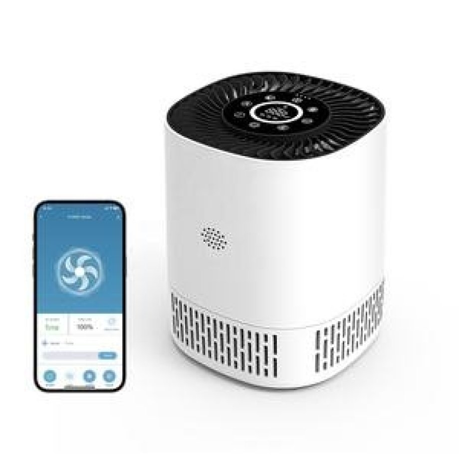 Air Purifier CADR100 Household Wifi Smart Home Use