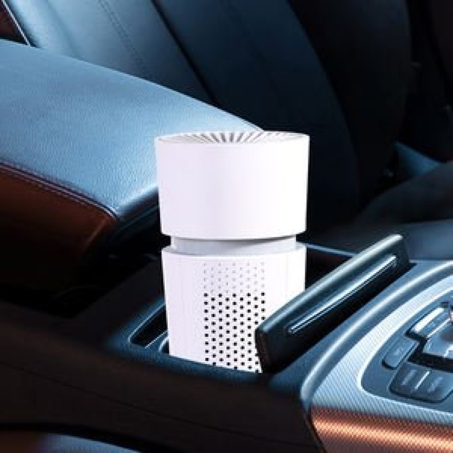 Smart Intelligent Air Purifier Low Noise Humidifier