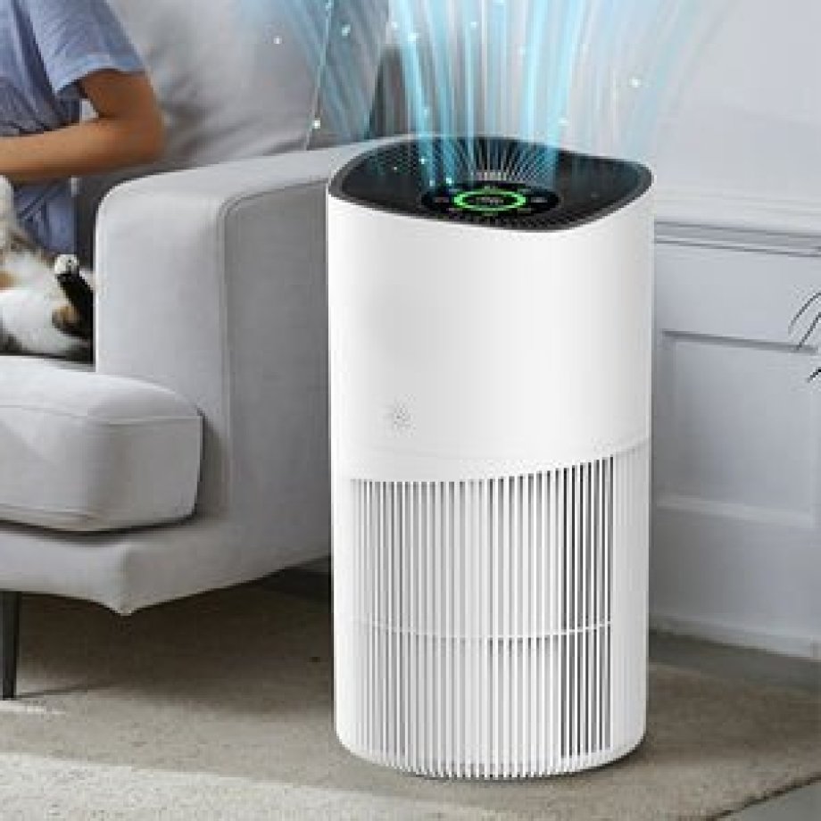 Household Small Air Cleaner