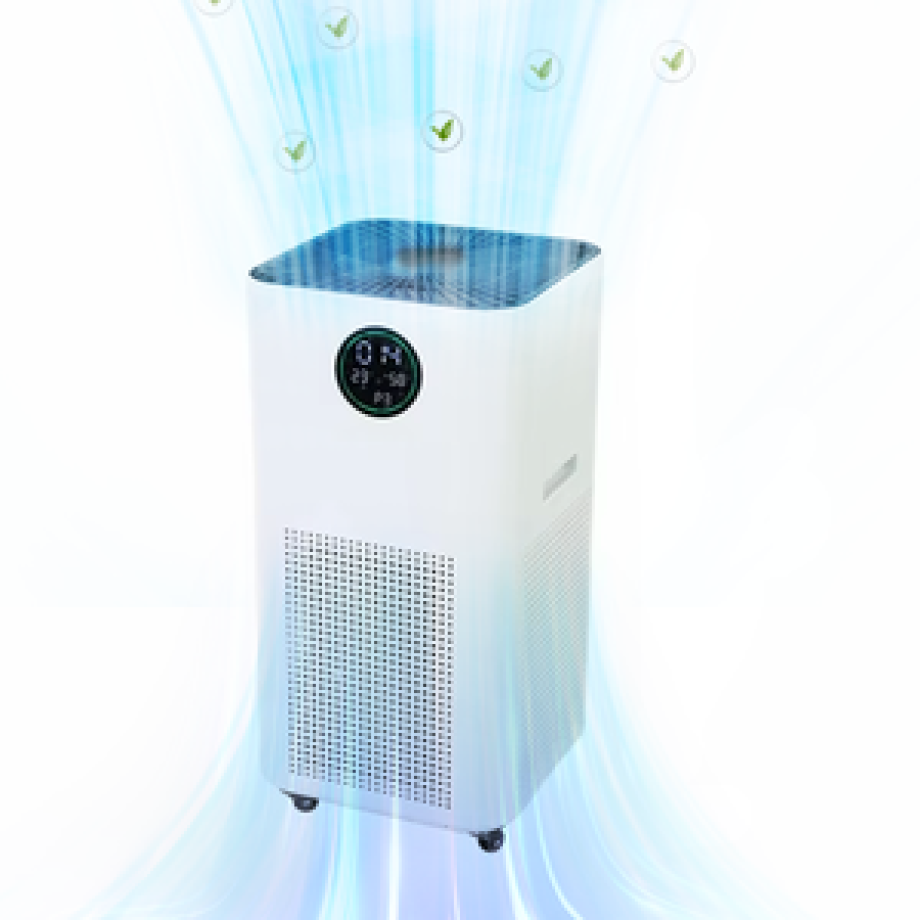 Mini air Purifier Commercial