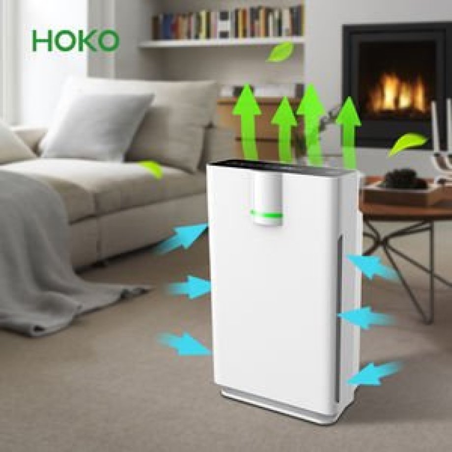 Fashionable Design Air Purifier