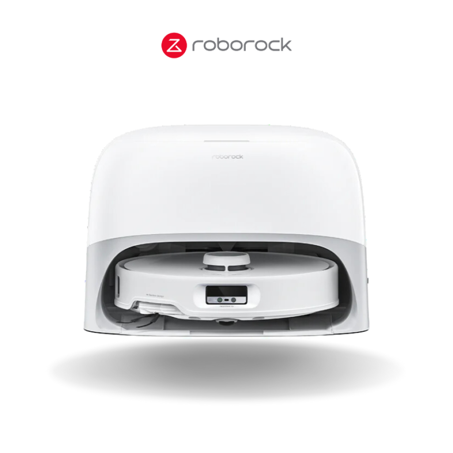 Roborock Qrevo Curv With Refill And Drainage System