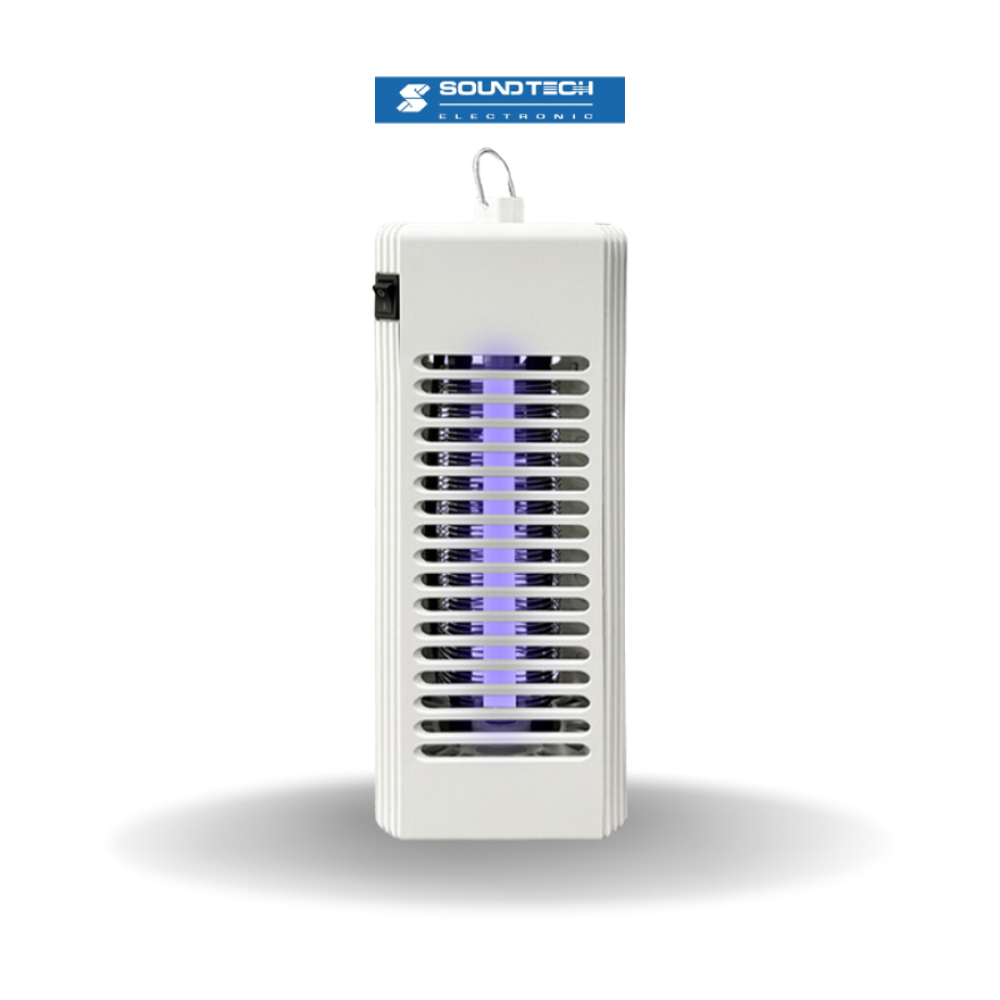 SOUNDTEOH Exterminator Insect Killer M1