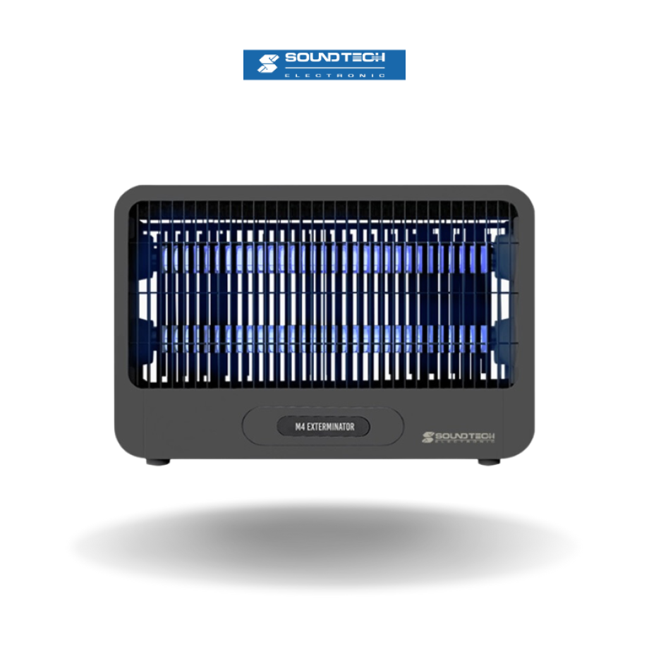 SOUNDTEOH Flying Pest Exterminator M4