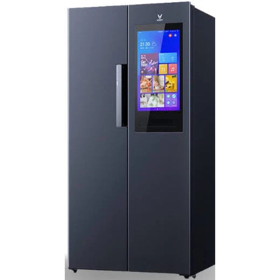 Touch Screen Refrigerator