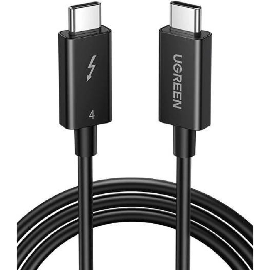 UGREEN Thunderbolt 4 Cable, USB-C Male to Male Cable