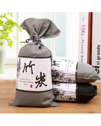 Japan Bamboo Charcoal Bag